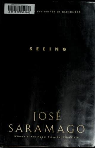 Cover of Seeing