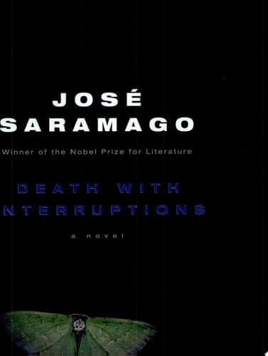 Cover of Death with Interruptions
