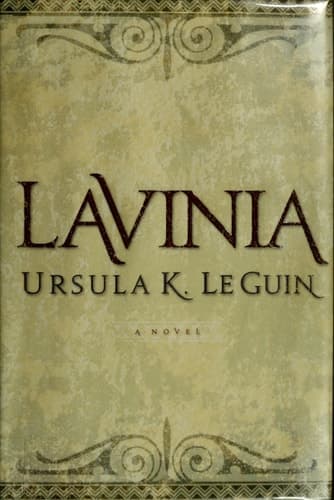 Cover of Lavinia
