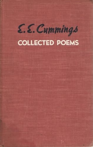 Cover of Collected Poems
