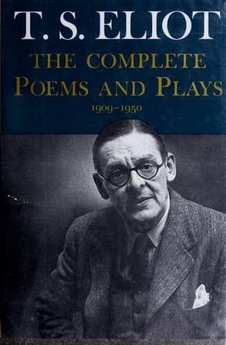 Cover of Complete Poems and Plays