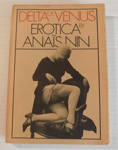 Cover of Delta of Venus