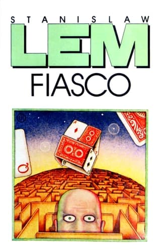 Cover of Fiasco (English and Polish Edition)
