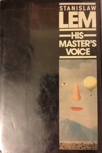 Cover of His Master's Voice