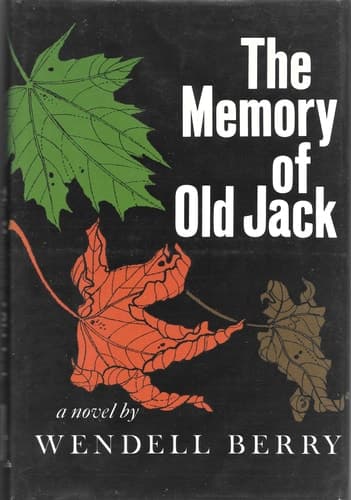 Cover of The Memory of Old Jack