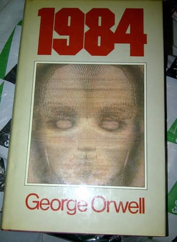 Cover of Nineteen Eighty-four