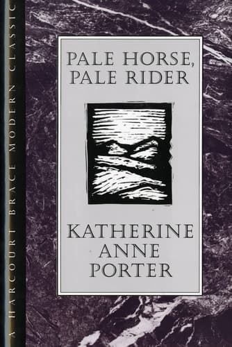 Cover of Pale Horse, Pale Rider Three Short Novels