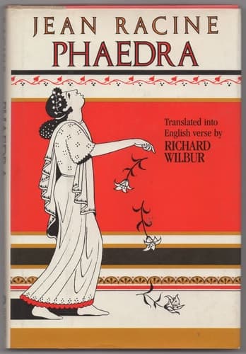 Cover of Phaedra