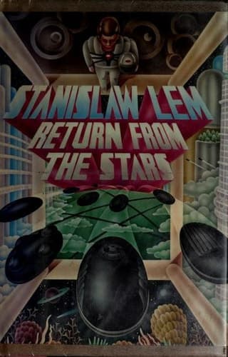 Cover of Return From the Stars