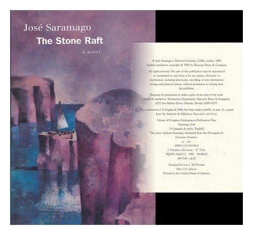Cover of The Stone Raft