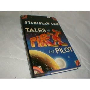 Cover of Tales of Pirx the Pilot