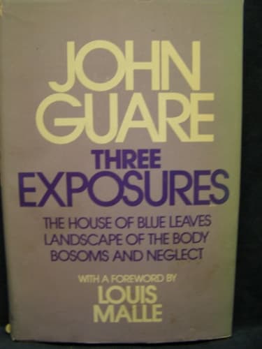 Cover of Three Exposures