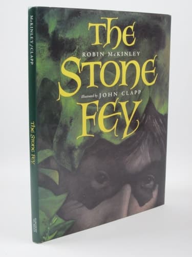 Cover of The Stone Fey