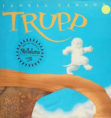 Cover of Trupp A Fuzzhead Tale