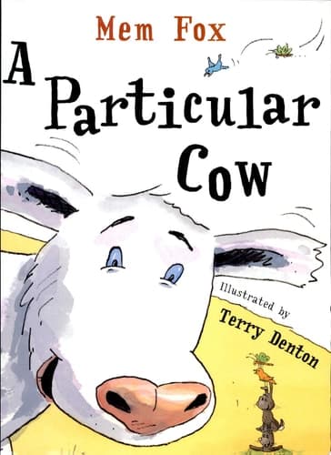 Cover of A Particular Cow