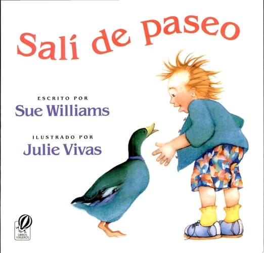 Cover of I went walking