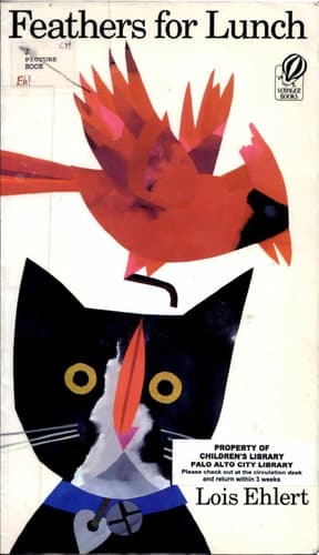 Cover of Feathers for Lunch