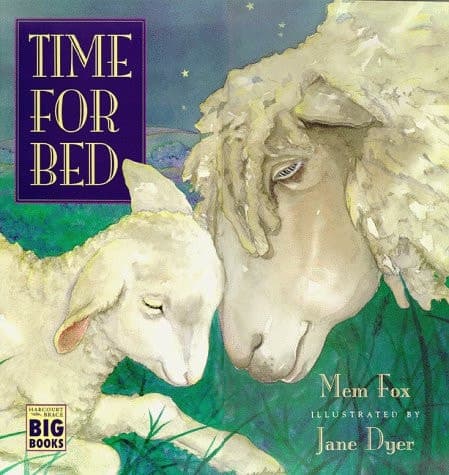 Cover of Time for Bed