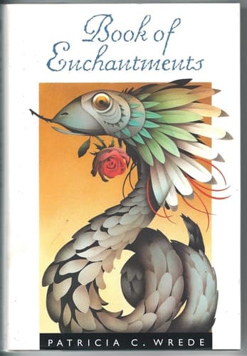 Cover of Book of Enchantments