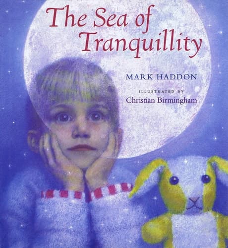 Cover of The Sea of Tranquillity