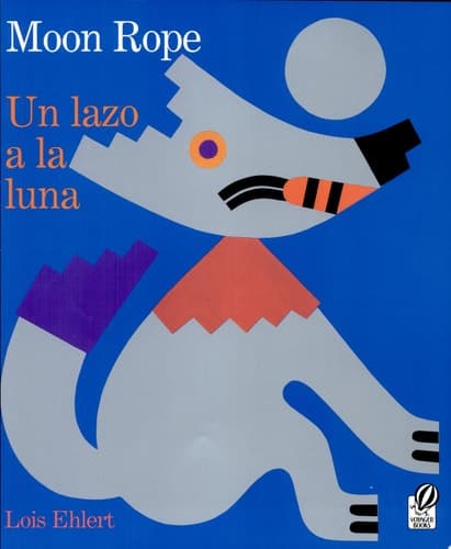 Cover of Moon Rope A Peruvian Folktale