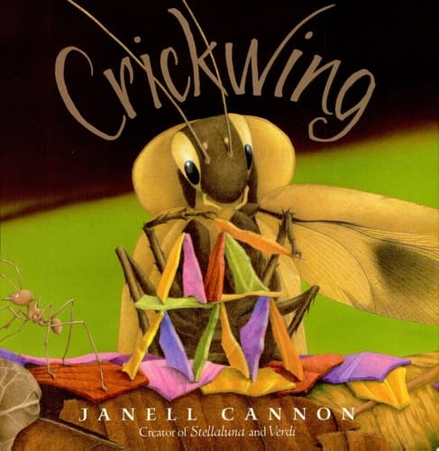 Cover of Crickwing