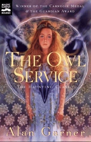 Cover of The Owl Service