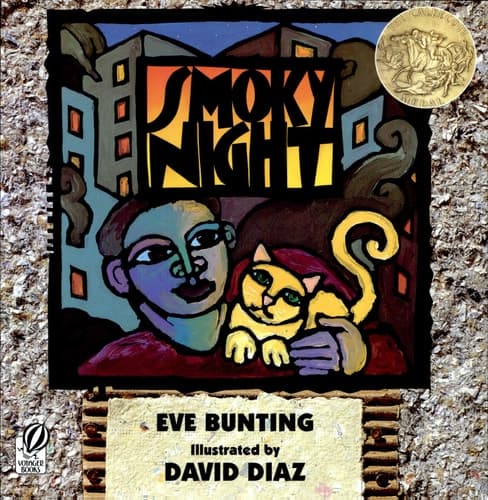 Cover of Smoky Night