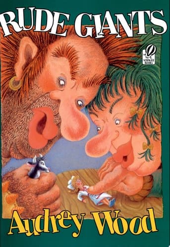 Cover of Rude Giants