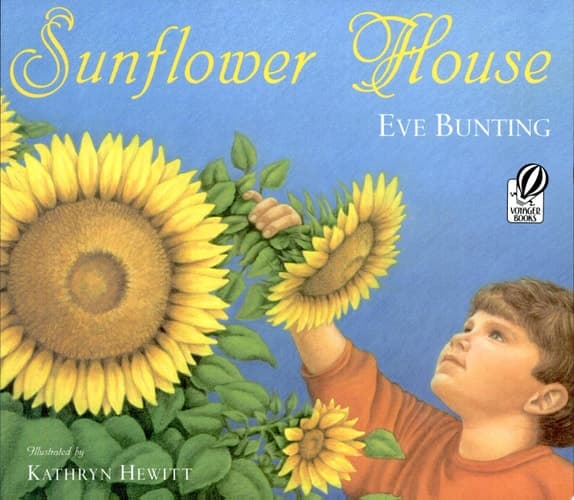 Cover of Sunflower House