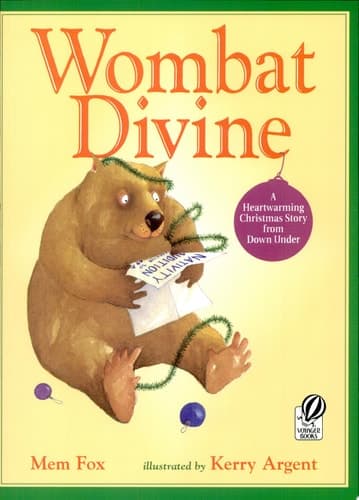Cover of Wombat Divine