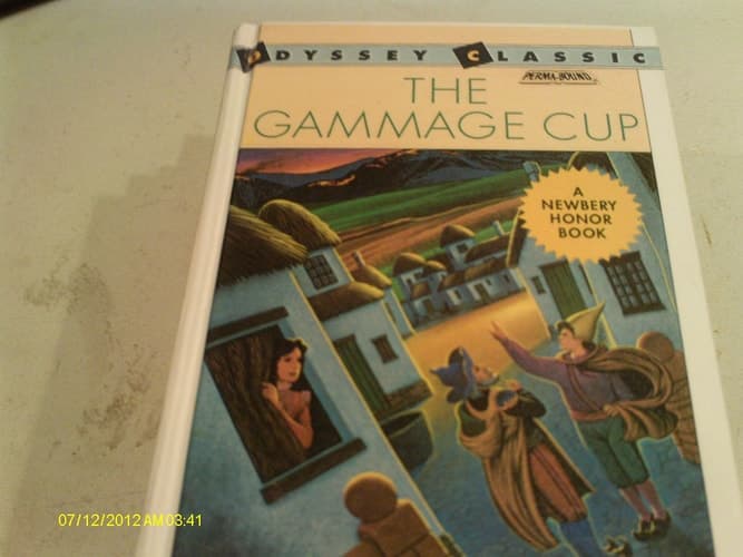 Cover of The Gammage Cup A Novel of the Minnipins