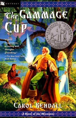 Cover of The Gammage Cup
