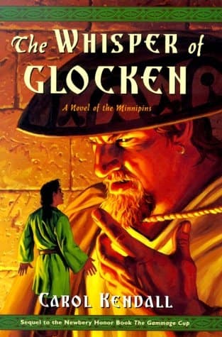 Cover of The Whisper of Glocken