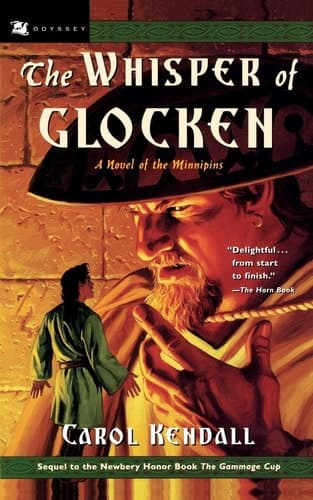 Cover of The Whisper of Glocken