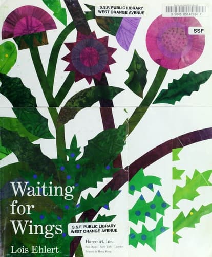 Cover of Waiting for Wings (Rise and Shine)