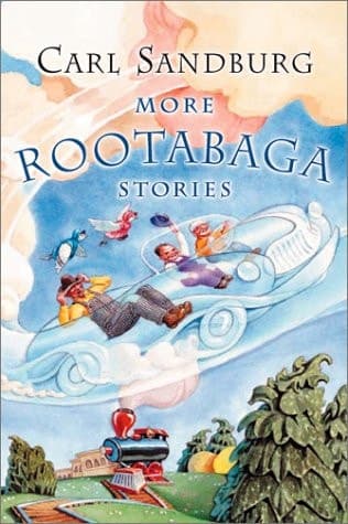 Cover of More Rootabaga Stories