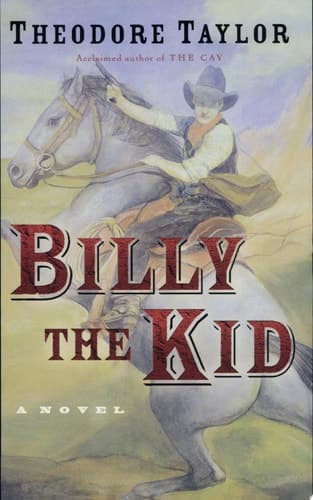 Cover of Billy the Kid A Novel