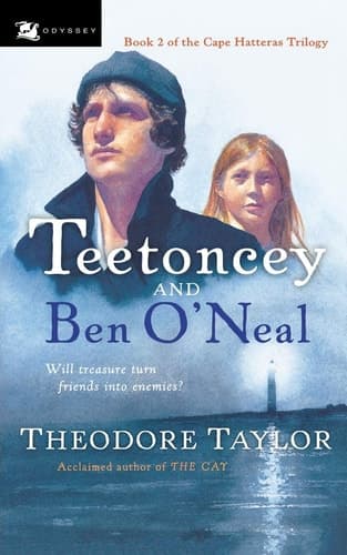 Cover of Teetoncey and Ben O'Neal