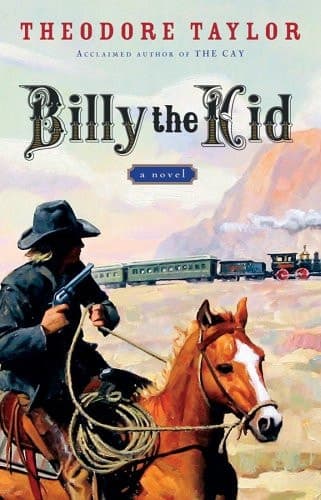 Cover of Billy the Kid A Novel