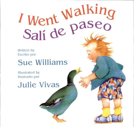 Cover of I Went Walking