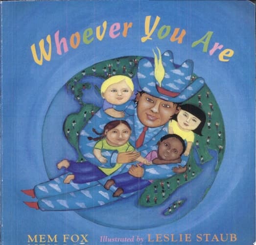 Cover of Whoever You Are