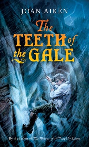 Cover of The Teeth of the Gale