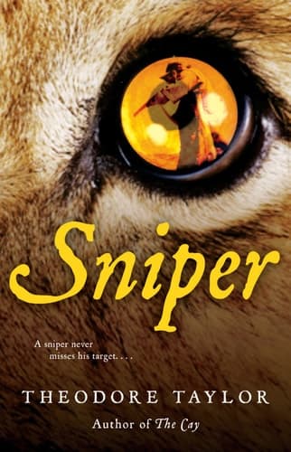 Cover of Sniper