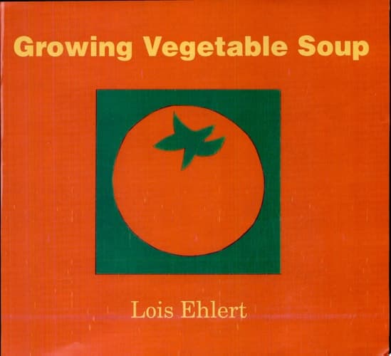 Cover of Growing Vegetable Soup