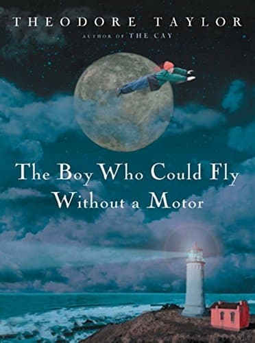 Cover of The Boy who Could Fly Without a Motor