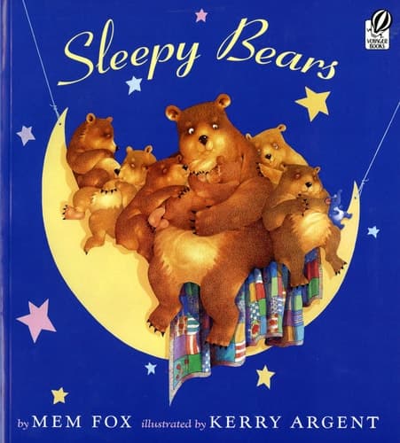 Cover of Sleepy Bears