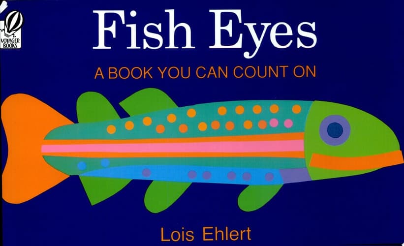 Cover of Fish Eyes A Book You Can Count on