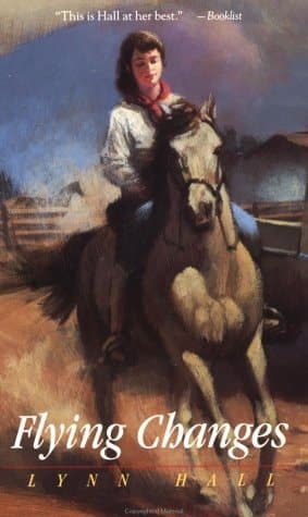 Cover of Flying Changes