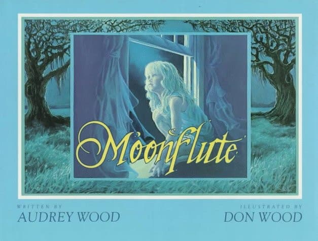 Cover of Moonflute